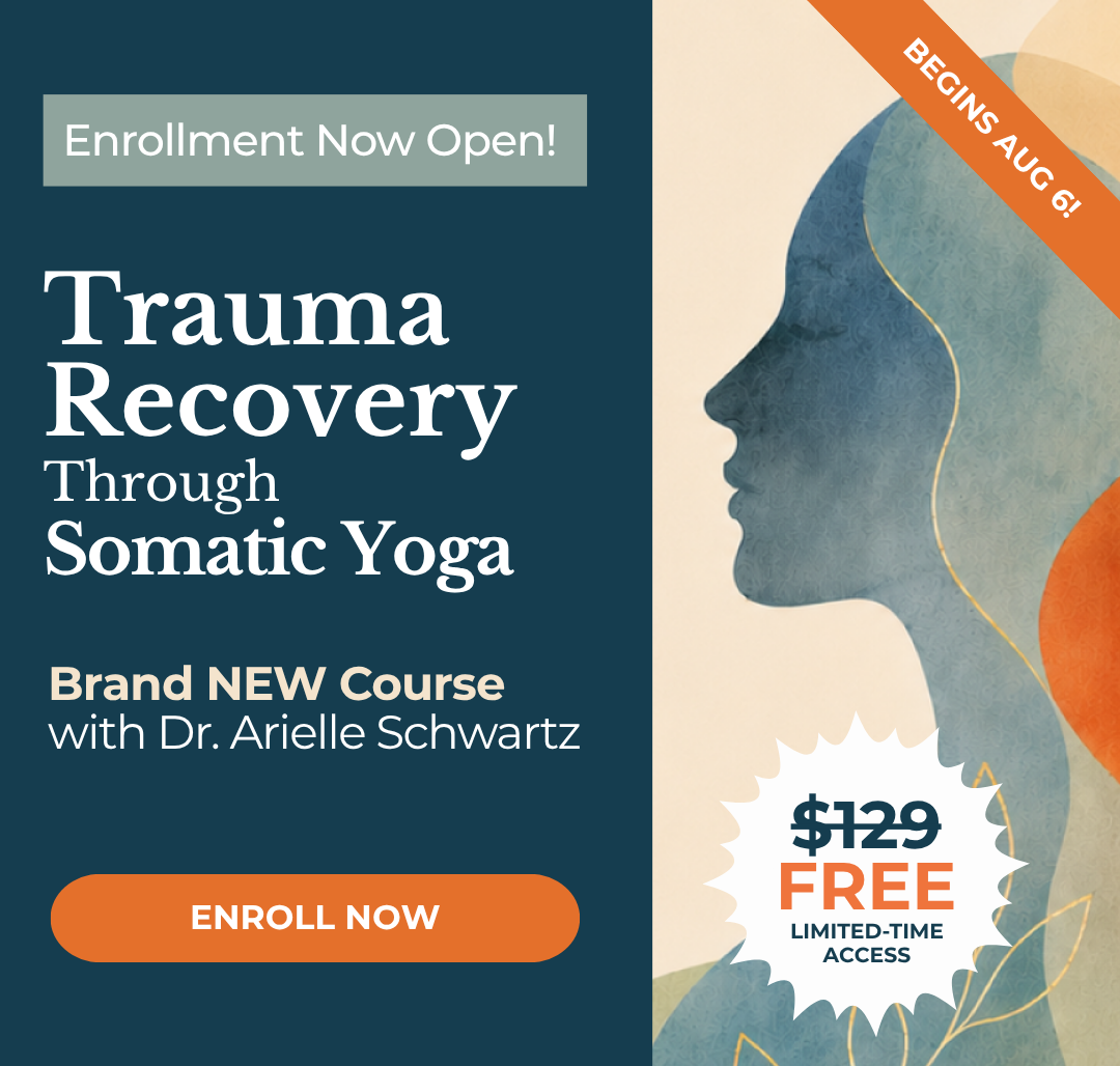 Enrollment Now Open! Trauma Recovery Through Somatic Yoga