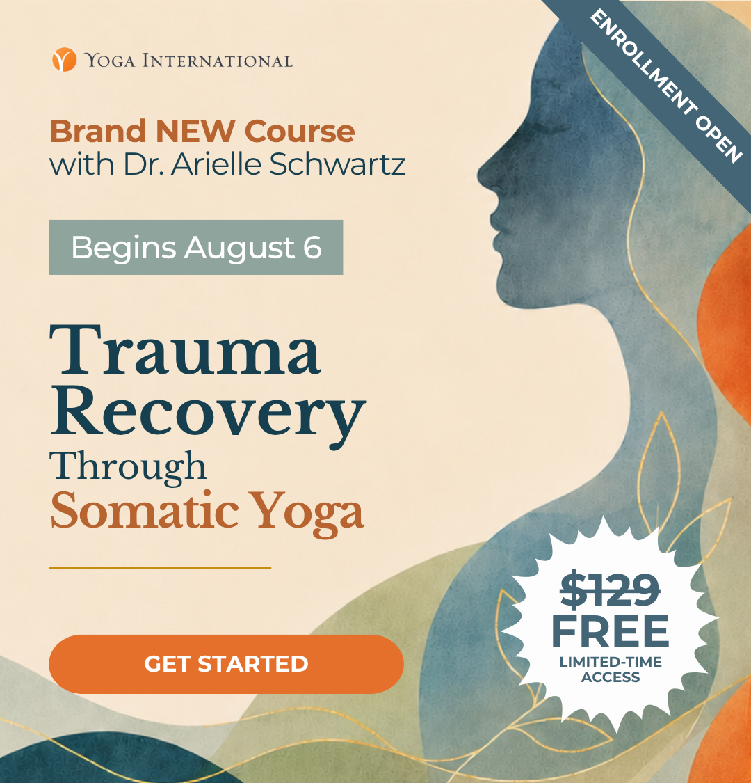Trauma Recovery Through Somatic Yoga