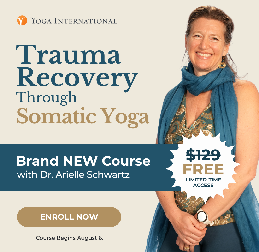 Trauma Recovery Through Somatic Yoga