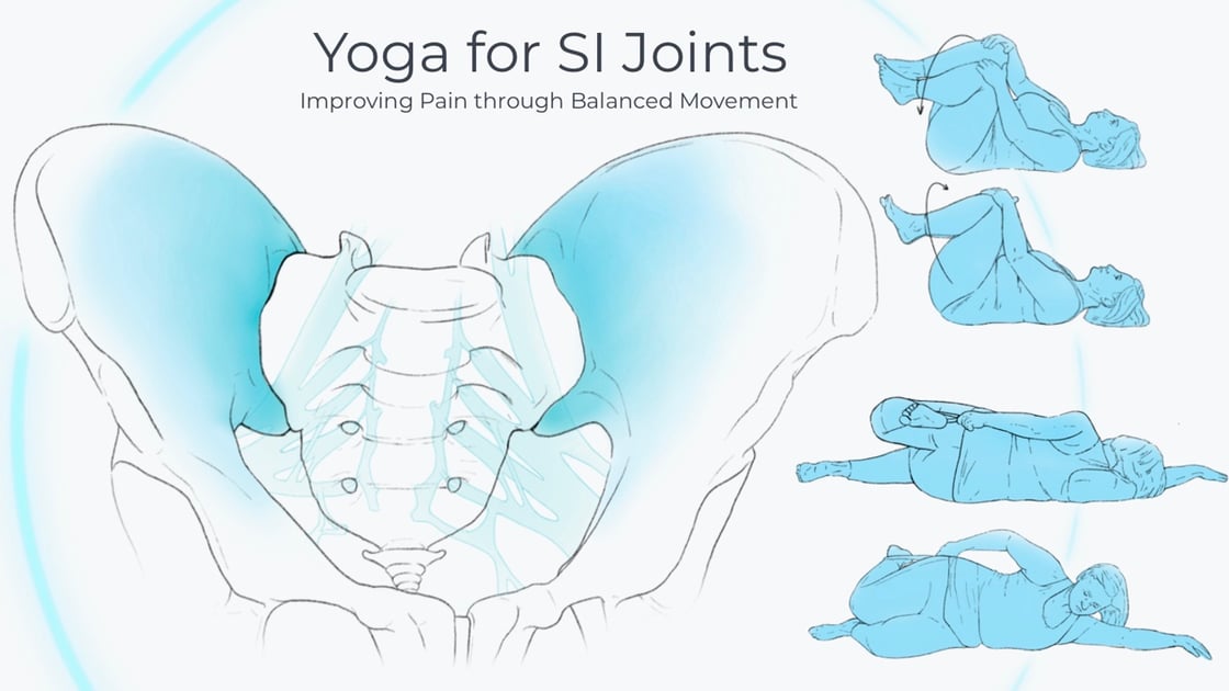 Yoga for SI Joints: Improving Pain through Balanced Movement